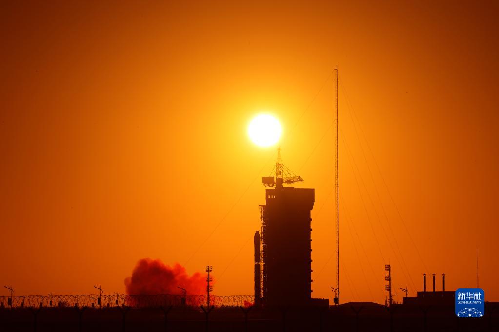 我国成功发射先进天基太阳天文台卫星