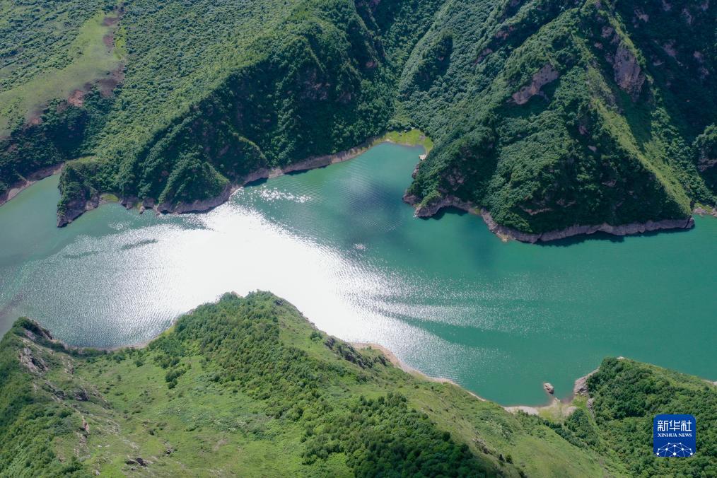 美丽中国丨奇山秀水冶力关