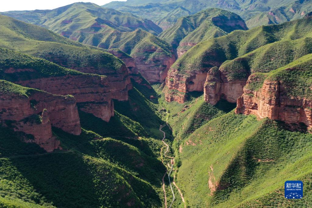 美丽中国丨奇山秀水冶力关