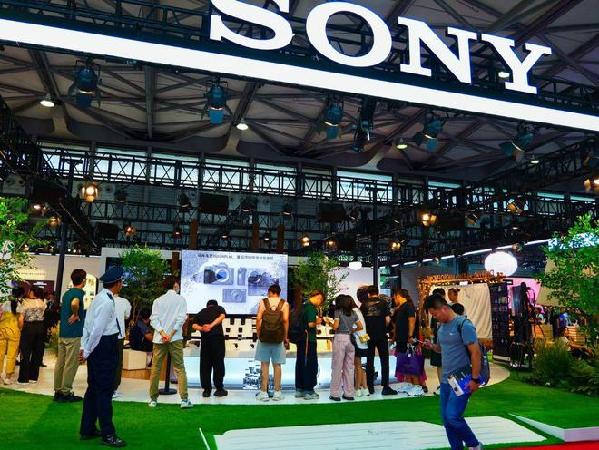 探寻打造个性化影像器材 SONY亮相P&I2023