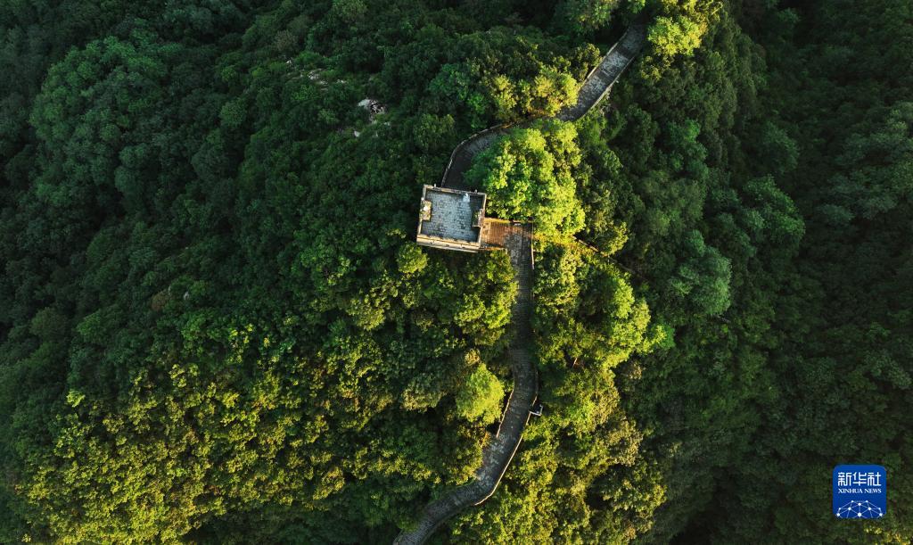 虎山长城夏日之美