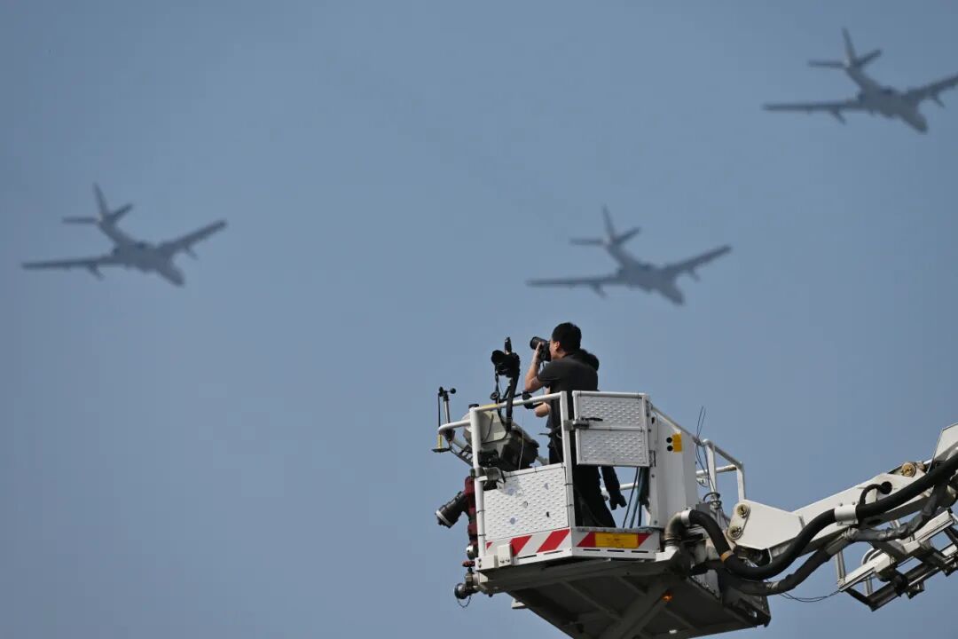 中华世纪坛看展丨和平发展 逐梦同行 — 全国主流媒体新闻摄影展