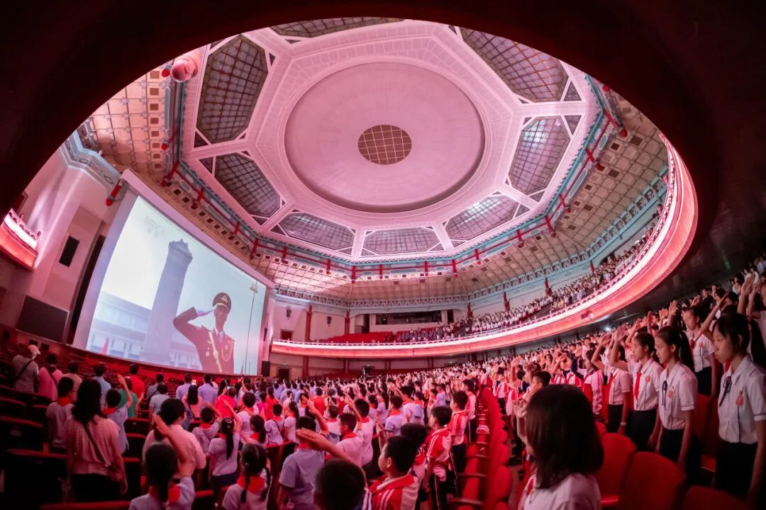 中华世纪坛看展丨和平发展 逐梦同行 — 全国主流媒体新闻摄影展