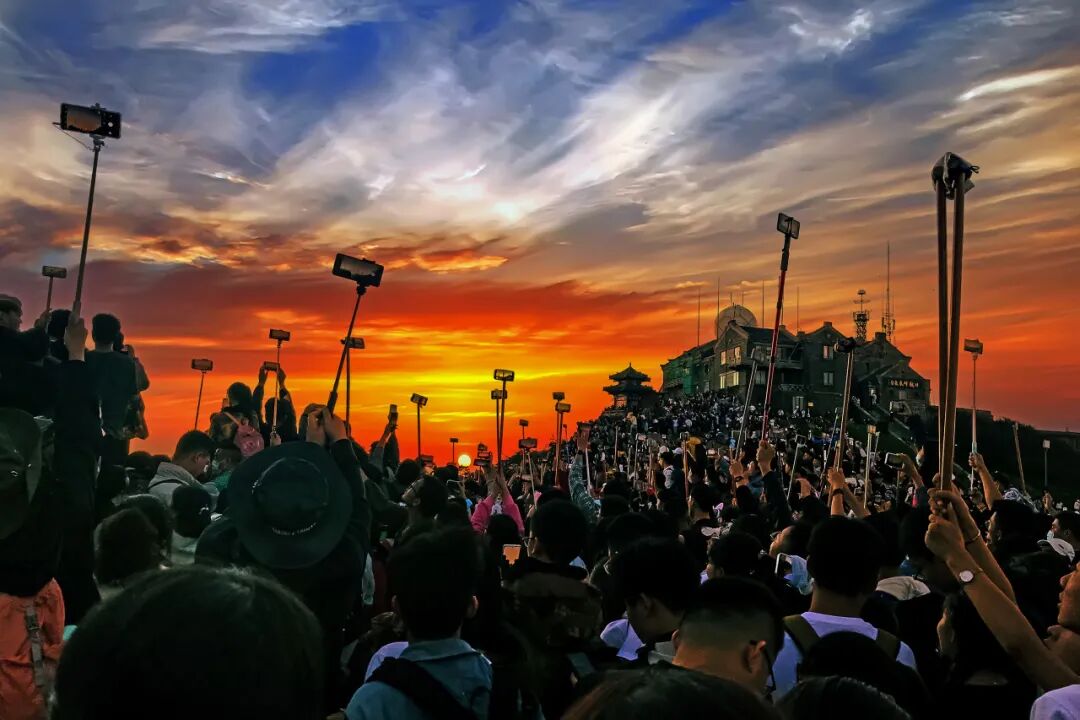 中华世纪坛看展丨和平发展 逐梦同行 — 全国主流媒体新闻摄影展