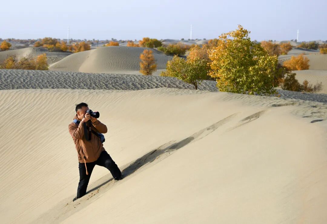 我是记者·我在现场｜工人日报视觉视频部2025记者节特别策划
