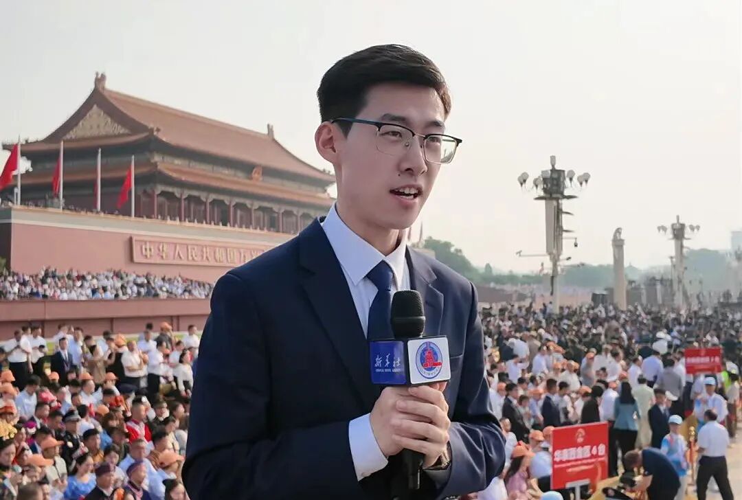 我是记者·我在现场｜工人日报视觉视频部2025记者节特别策划