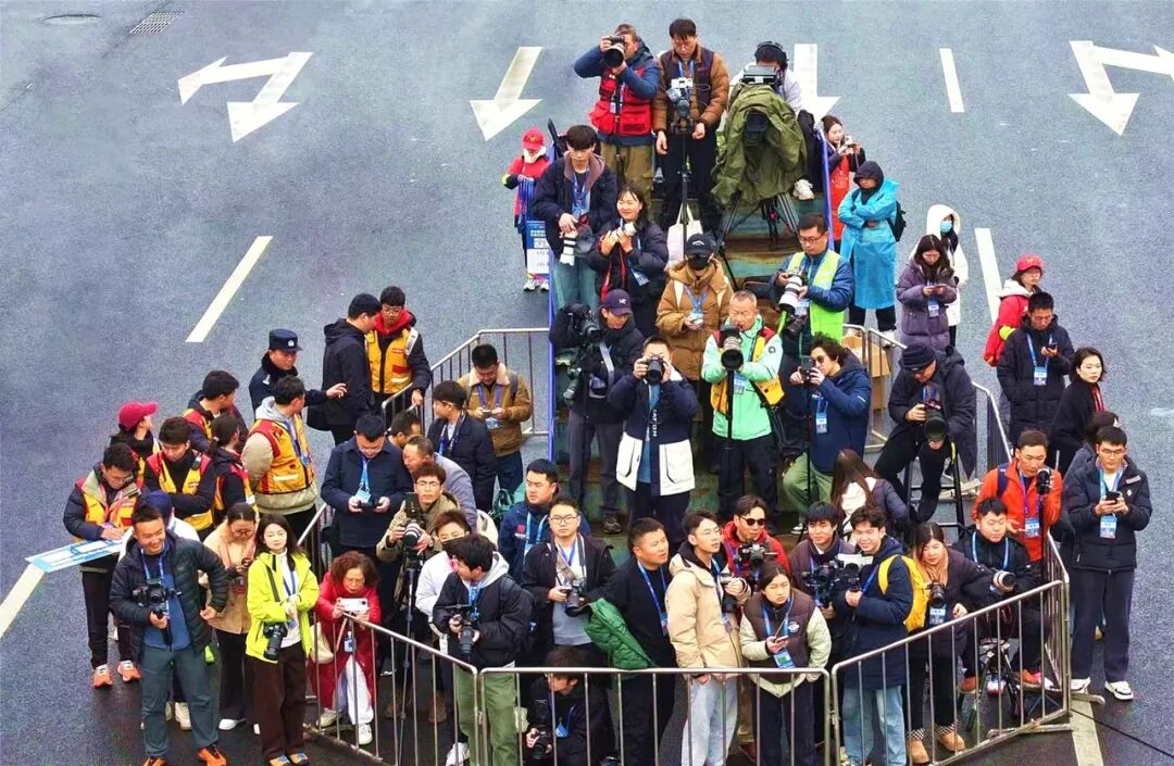 我是记者·我在现场｜工人日报视觉视频部2025记者节特别策划