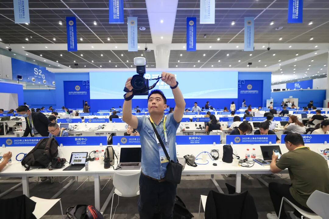 我是记者·我在现场｜工人日报视觉视频部2025记者节特别策划