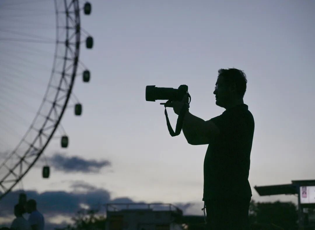 我是记者·我在现场｜工人日报视觉视频部2025记者节特别策划