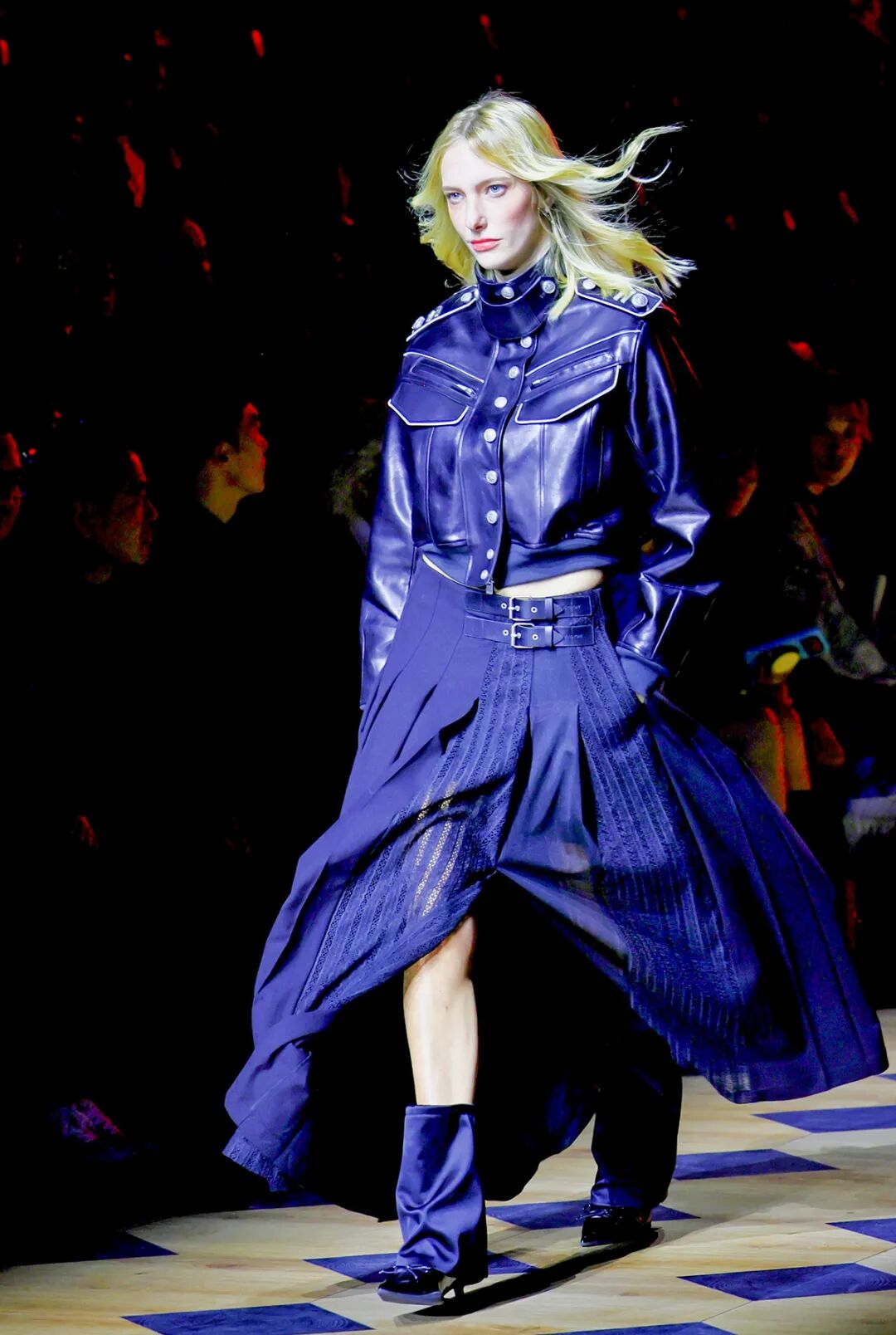 惊艳北京!2026中国国际时装周:东方非遗美出圈