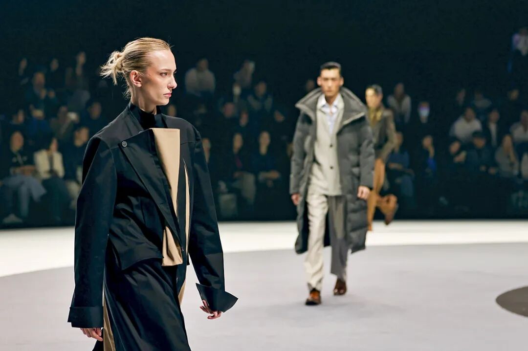 惊艳北京!2026中国国际时装周:东方非遗美出圈