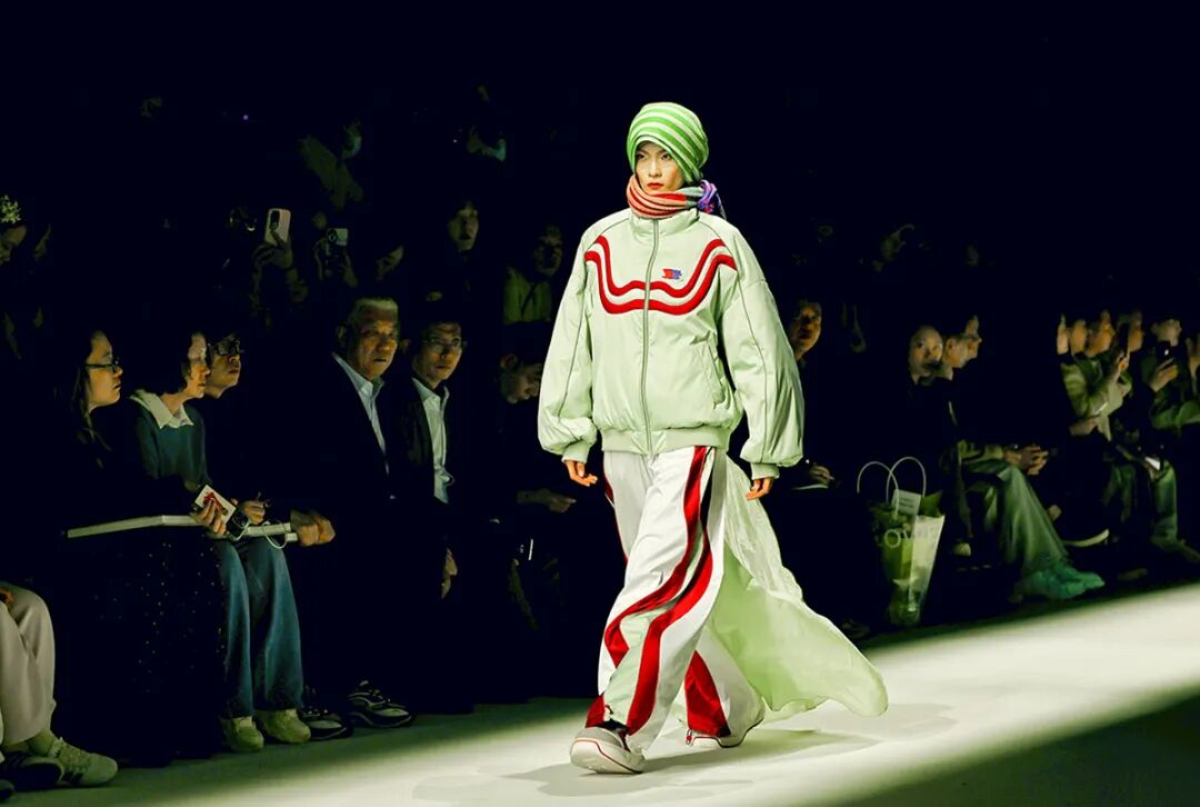 惊艳北京!2026中国国际时装周:东方非遗美出圈