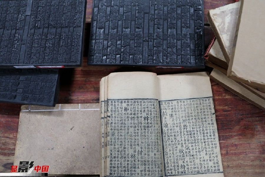 金溪木刻雕版印刷：百年积淀的墨韵书香