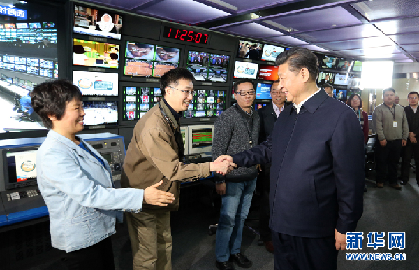 记者节来啦！习近平总书记的这些寄语和要求要牢记