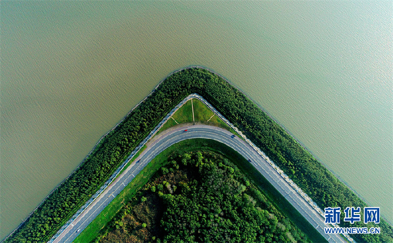 【“飞阅”中国】交通富民兴乡村