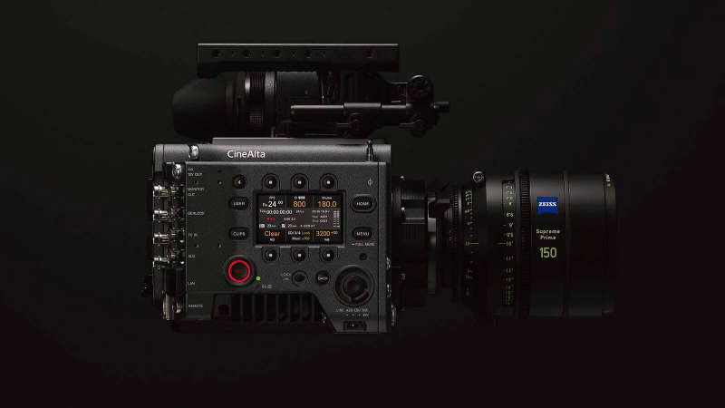 CineAltaV 2获得Cine Gear Technical Awards相机类奖项